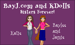 Bay Lee and Katie