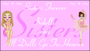 KDolls and All Dolls go to Heaven
