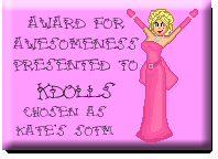 Kate's Dolls Site of the Moment!