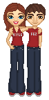 Kyle and Fez.... awwwww!