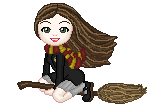 Me as a Gryffindor student